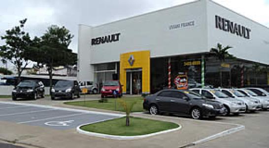 Renault Viviani France - Mar�lia/SP