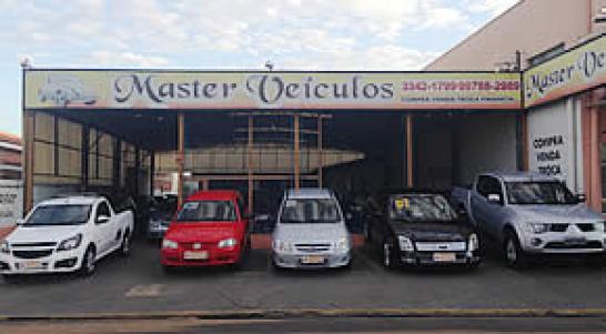 Master Ve�culos - Ibitinga/SP