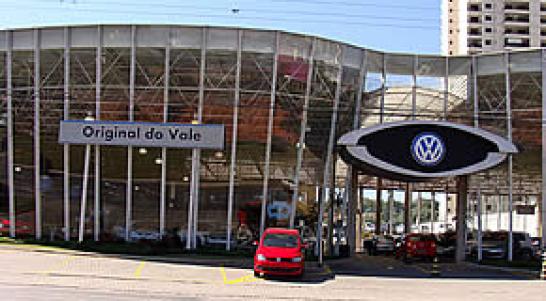 Original (VW) SJC Colinas - S�o Jos� dos Campos/SP