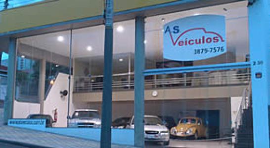 A.S. Ve�culos - Bauru/SP