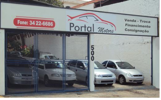 PORTAL MOTORS - Piracicaba/SP