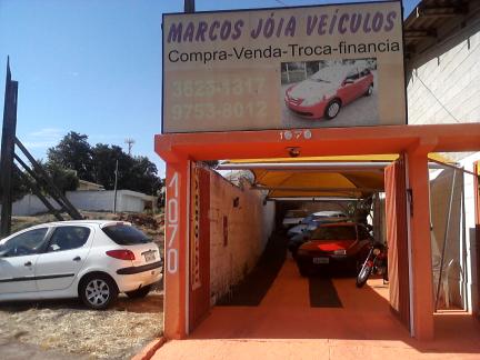 Marcos J�ia Ve�culos - Ja�/SP