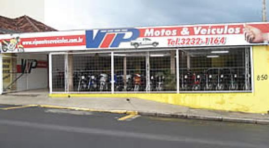 VIP Motos e Veiculos - Bauru/SP
