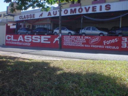 Classe A Automoveis - Bauru/SP