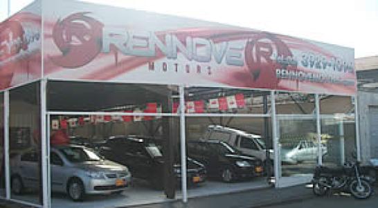 Rennove Motors - S�o Jos� dos Campos/SP