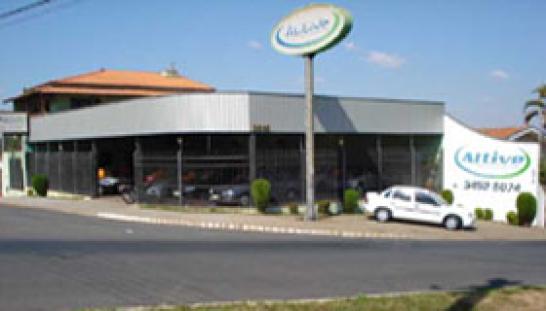 ALTIVE MULTIMARCAS - Limeira/SP