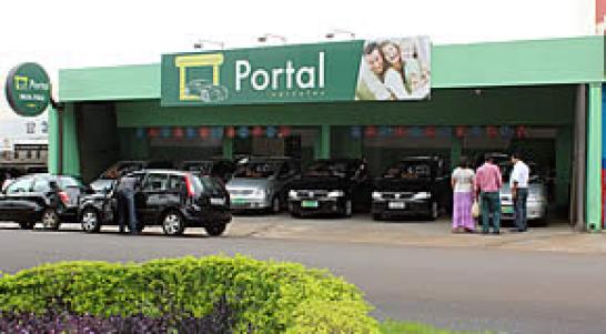 Portal Ve�culos - LJ 01 - Ja�/SP