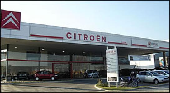Louvre (CITROEN) - S�o Jos� dos Campos/SP