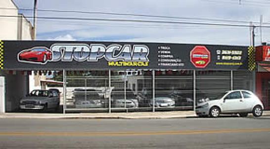 Stopcar Multimarcas - S�o Jo�o da Boa Vista/SP