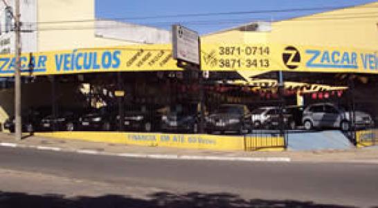 Zacar Ve�culos - Valinhos/SP