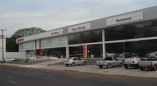 Mori Motors (Toyota) - Bauru/SP