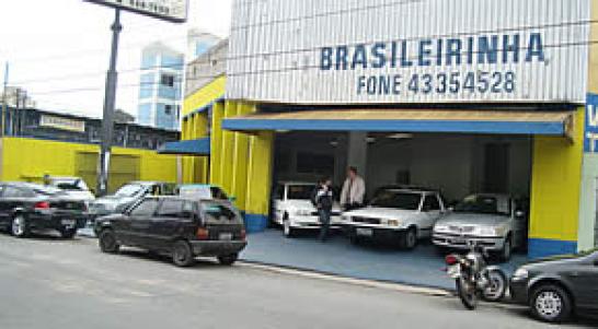 Brasileirinha Multimarcas - S�o Bernardo do Campo/SP