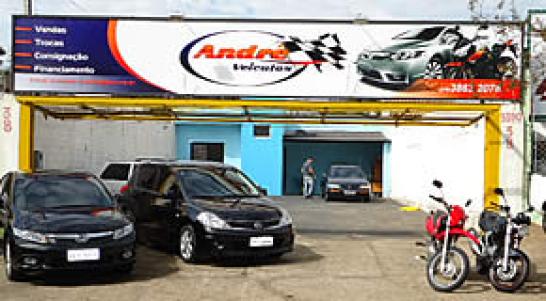 Andr� Ve�culos - Mogi Mirim/SP