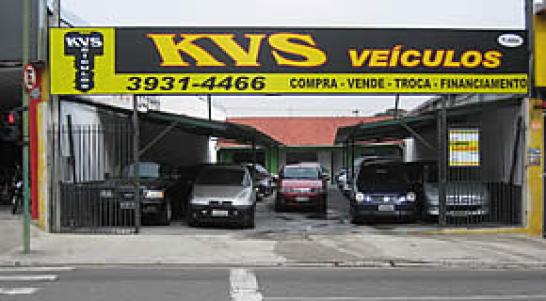 KVS Ve�culos - S�o Jos� dos Campos/SP