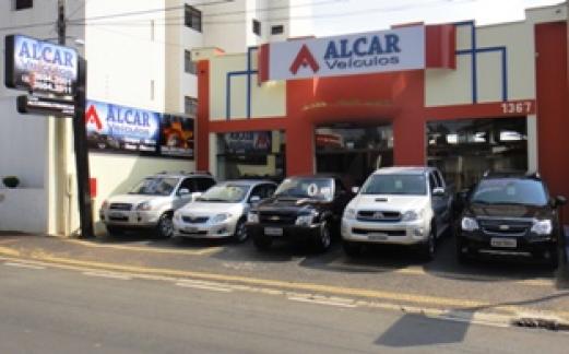 Alcar Ve�culos Lj2 - Santa B�rbara d'Oeste/SP