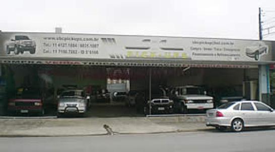 SBC Pick-ups - S�o Bernardo do Campo/SP