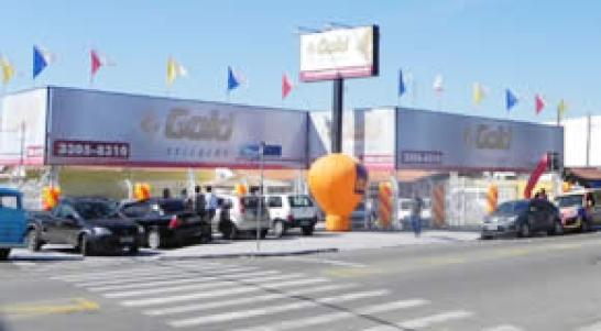 Gold Ve�culos - Campinas/SP