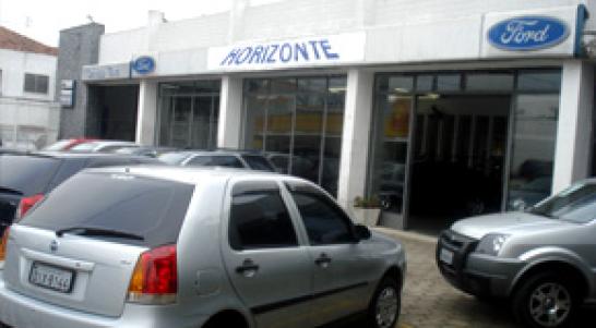 Horizonte Veiculos (FORD) - Jacare�/SP
