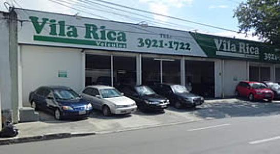 Vila Rica Ve�culos - S�o Jos� dos Campos/SP