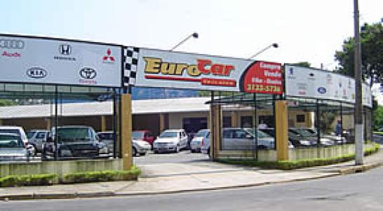 Eurocar Veiculos - Guaratinguet�/SP