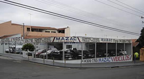 Mazac Veiculos - Bauru/SP