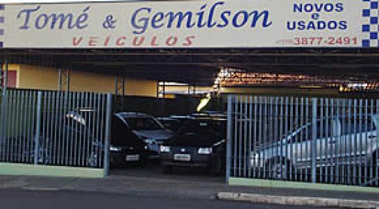 Tom� & Gemilson Ve�culos - Artur Nogueira/SP