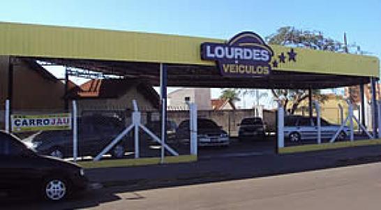 Lourdes Ve�culos Lj 01 - Ja�/SP