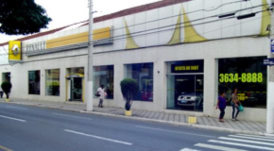 Itavema France (Renault) - Taubat�/SP