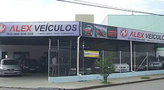 Alex Ve�culos - S�o Jo�o da Boa Vista/SP