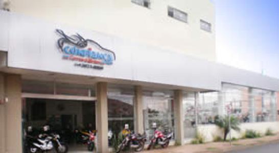 Confian�a Ja� Motos - Ja�/SP