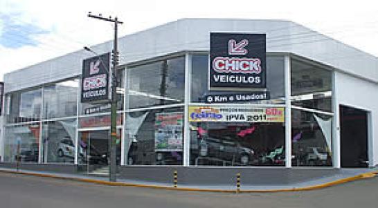 Chick Ve�culos - Andradas/MG