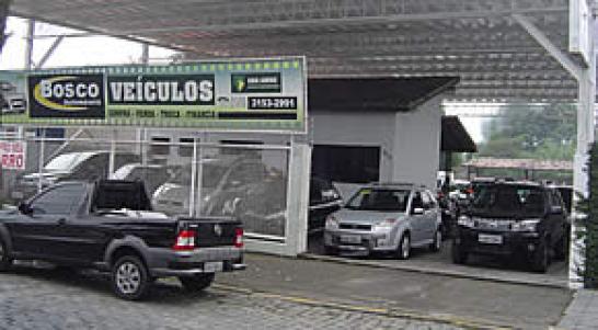 Bosco Autom�veis - Lorena/SP