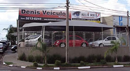 Denis Ve�culos Multimarcas - Campinas/SP