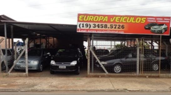 Europa Ve�culos - Santa B�rbara d'Oeste/SP