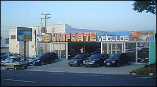 Uniforte Ve�culos - Mogi Gua�u/SP