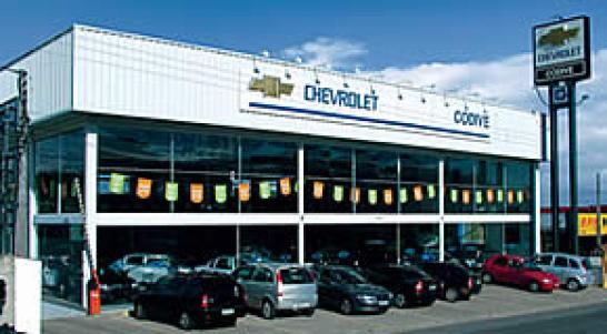 Codive (Chevrolet) - Vinhedo - Vinhedo/SP