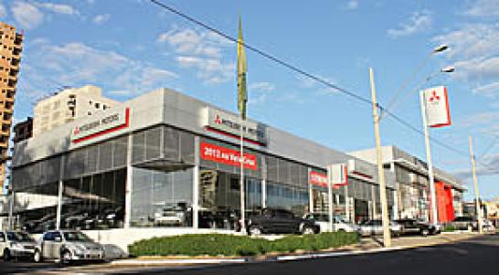 Vera Cruz (Mitsubishi) - Bauru/SP