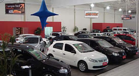 Compre F�cil Multimarcas - Bauru/SP