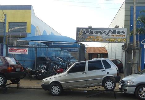 Coyote Ve�culos - Rio Claro/SP