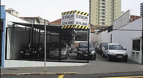 Estacar Ve�culos - Araraquara/SP