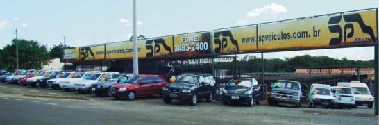 SP VE�CULOS - S�o Pedro/SP