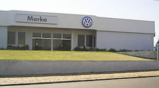 Marka Caminh�es (VW) - Ja�/SP