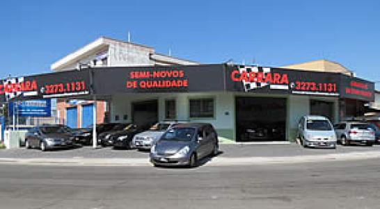 Carrara Multimarcas - Campinas/SP