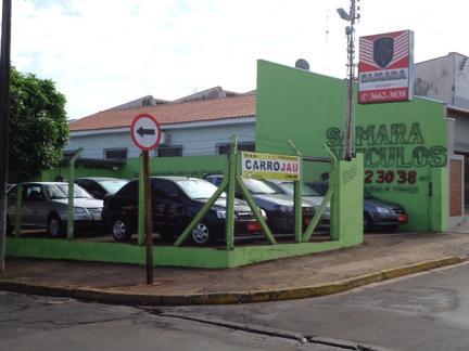 Samara Ve�culos - Bariri/SP