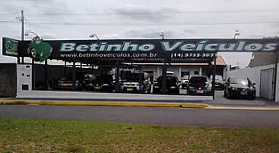 Betinho Veiculos - Avar�/SP
