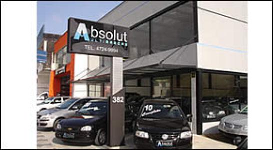 Absolut Multimarcas - Mogi das Cruzes/SP
