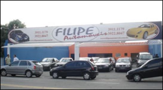 Filipe Automoveis - S�o Jos� dos Campos/SP
