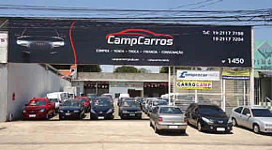 Camp Carros - Campinas/SP