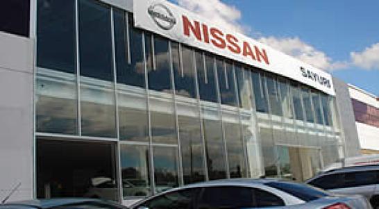 Nissan  (Sayuri) - S�o Jos� dos Campos/SP