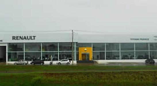 Renault Viviani France - Ja�/SP